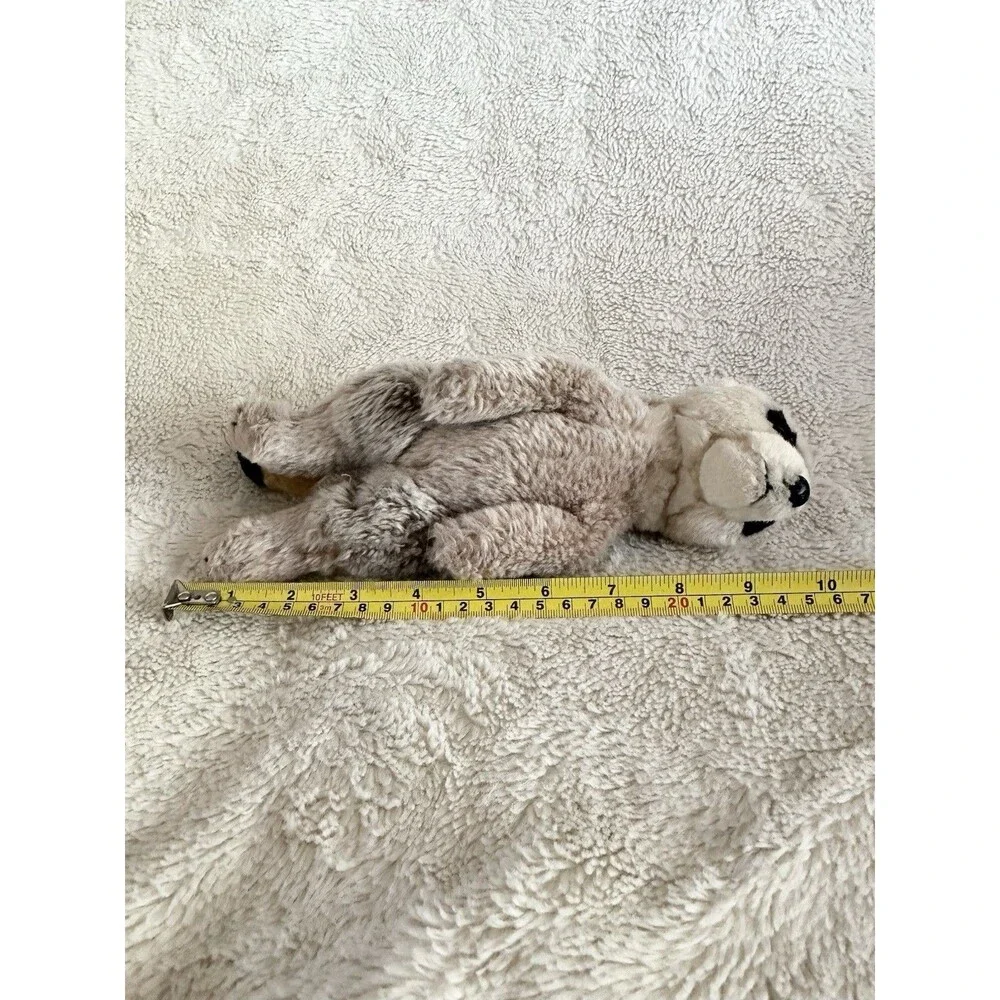 SOS Save Our Space Standing Meerkat Plush 9